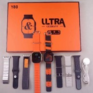 Y80 Ultra Smartwatch 8 Strap